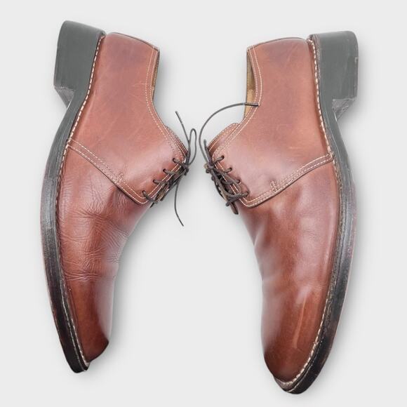 COLE HAAN Brown Leather Oxford Tie Shoes Men’s Size 13 Business Casual